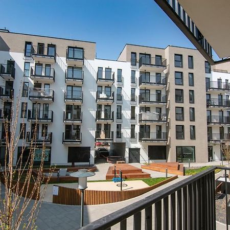 El Apartments - Pollux Poznan Exterior photo
