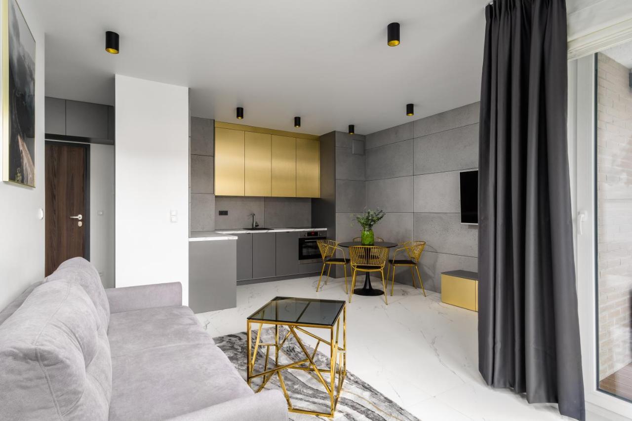 El Apartments - Pollux Poznan Exterior photo