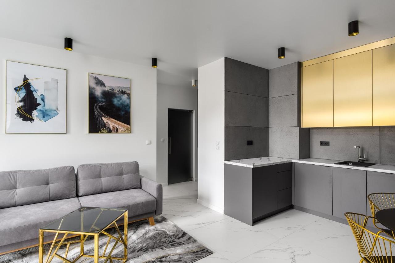 El Apartments - Pollux Poznan Exterior photo