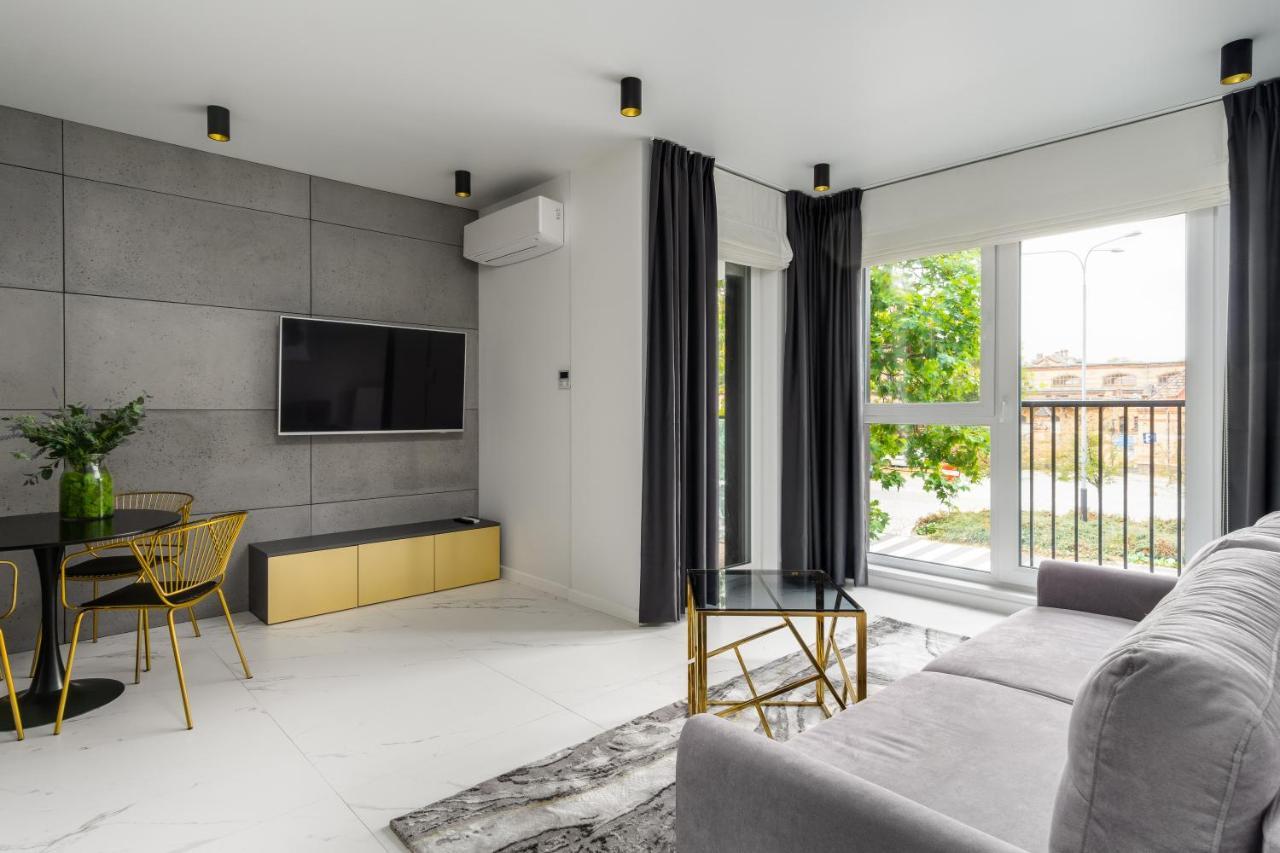 El Apartments - Pollux Poznan Exterior photo