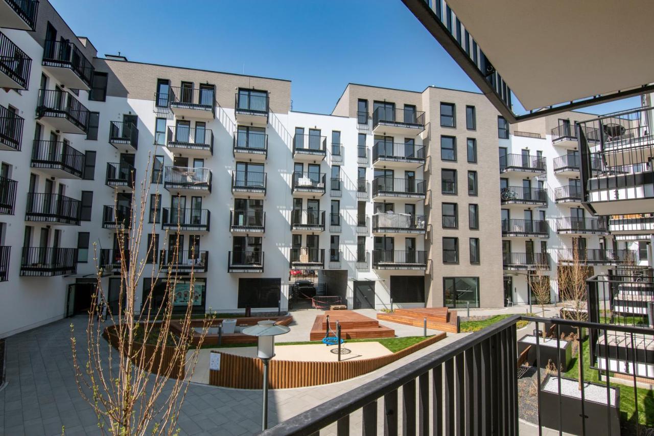 El Apartments - Pollux Poznan Exterior photo